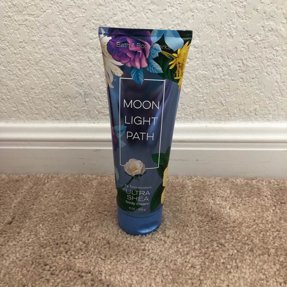 Bath & body works Moonlight path lotion